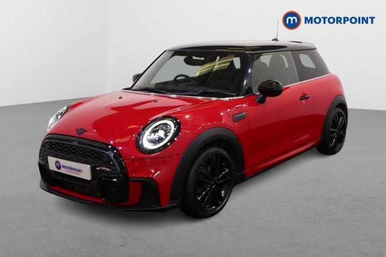 2022 MINI Hatch 1.5 Cooper Sport 3dr Auto [Comfort-Nav Pack] Hatchback Petrol Automatic