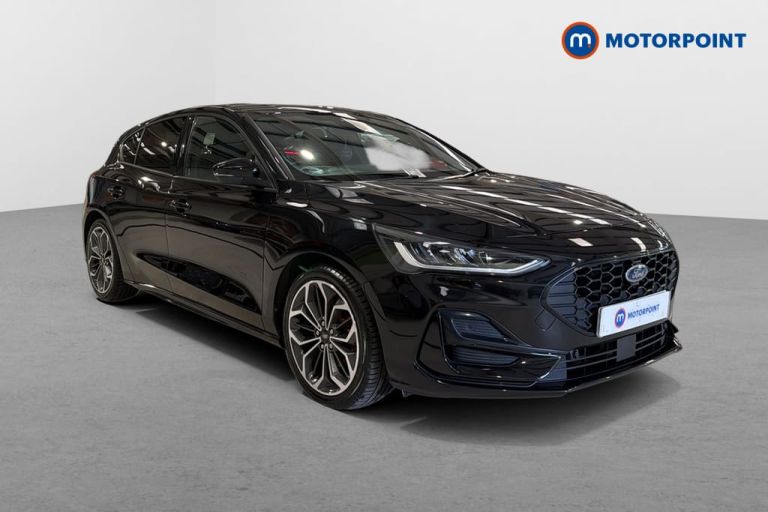 2023 Ford Focus 1.0 EcoBoost ST-Line X 5dr HATCHBACK PETROL Manual