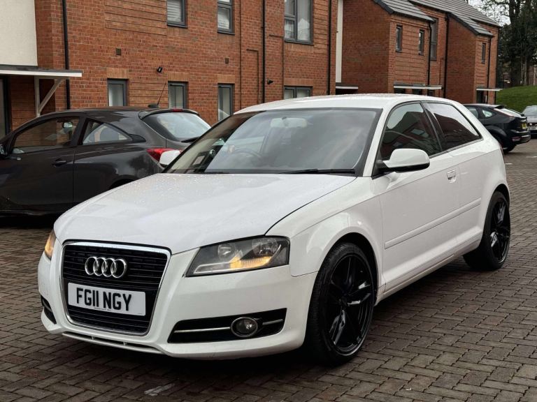 2011 AUDI A3 SPORT TDI 90K MILES HPI CLEAR