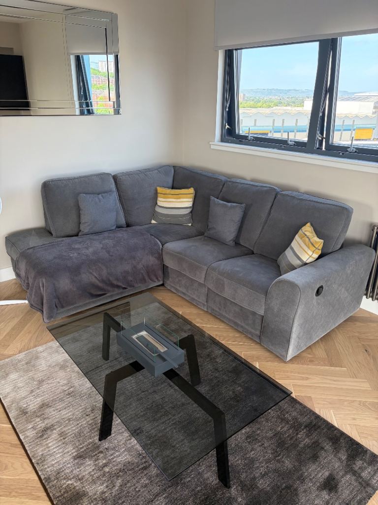 Right Hand Corner Sofa - FREE