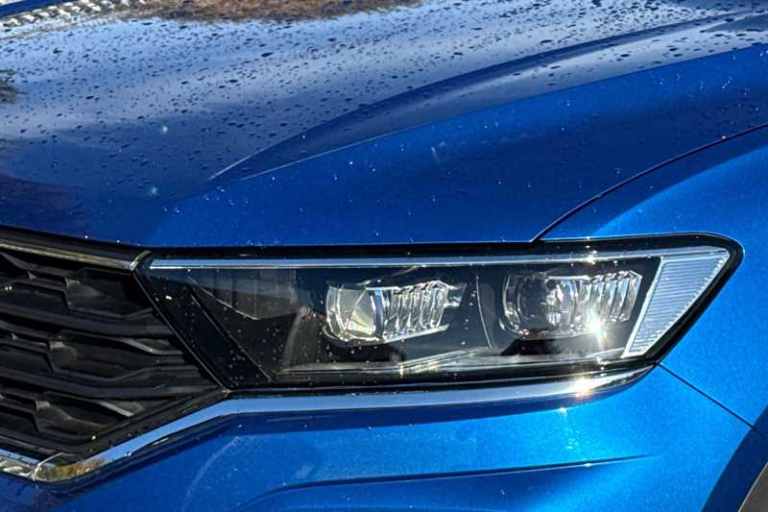 2021 Volkswagen T-Roc 1.5 TSI GPF EVO SEL SUV 5dr Petrol DSG Euro 6 (s/s) (150 ps) SUV Petrol Aut...