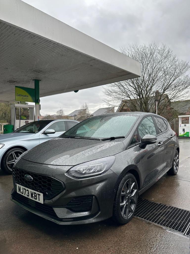 Ford, FIESTA, Hatchback, 2023, Manual, 998 (cc), 5 doors