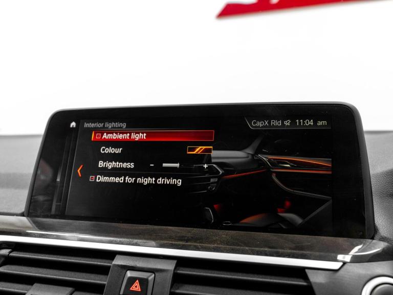 2018 BMW X3 xDrive20d M Sport 5dr Step Auto ESTATE DIESEL Automatic