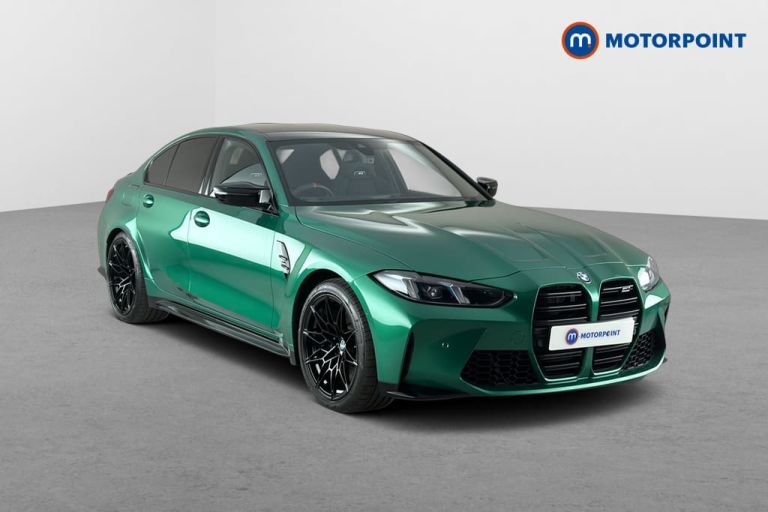 2026 BMW M3 M3 xDrive 530 Competition M 4dr Step Auto SALOON PETROL Automatic
