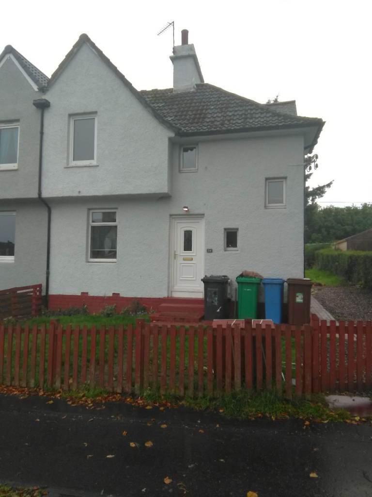2 rooms available in Rosyth 