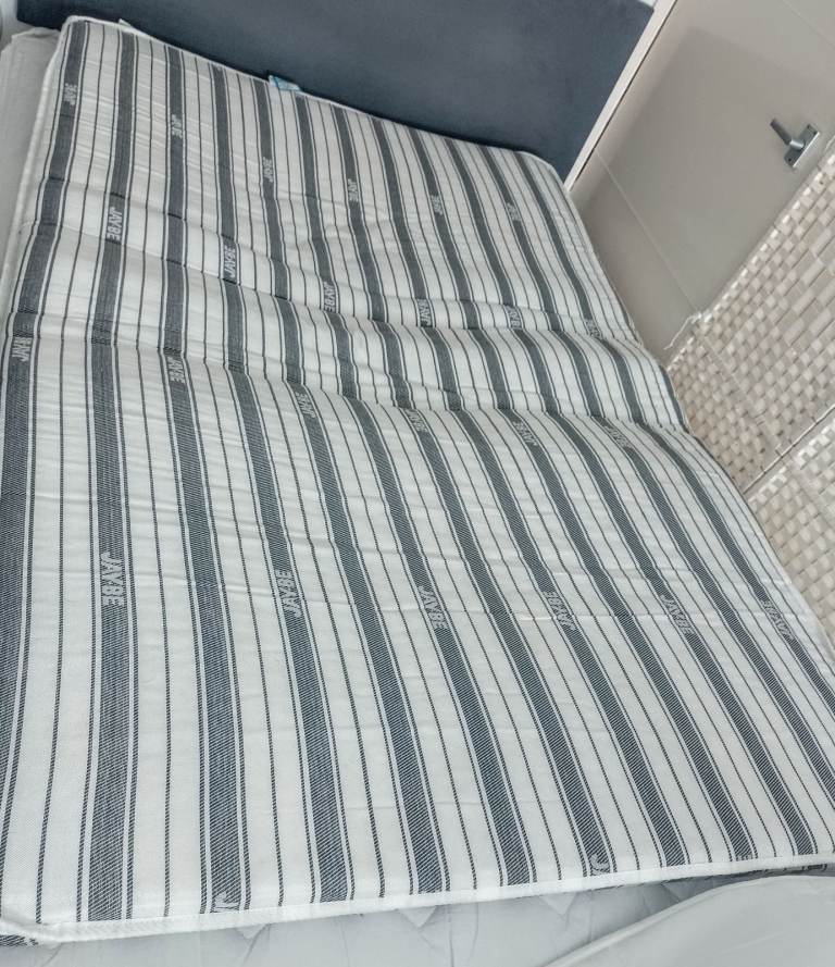 Mattress for Folding Bed, Jay Be, Small Double