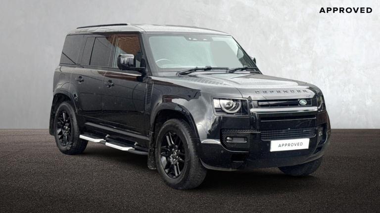 2023 Land Rover Defender 110 3.0 D300 Hard Top X-Dynamic HSE Auto SUV Diesel Automatic