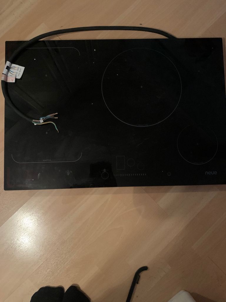 AEG ceramic Electric Oven. 