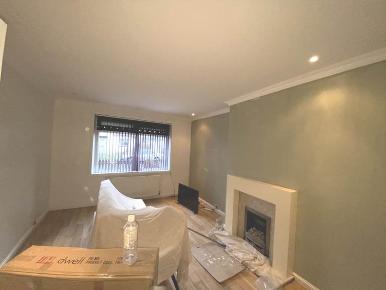 Professional Painter for Caithness and Sutherland