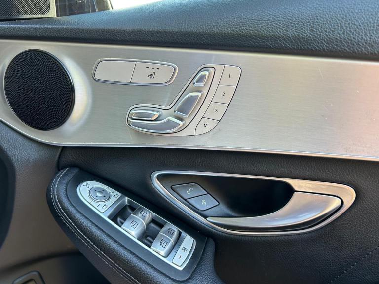 Mercedes-Benz, C CLASS, Saloon, 2018, Semi-Auto, 2143 (cc), 4 doors