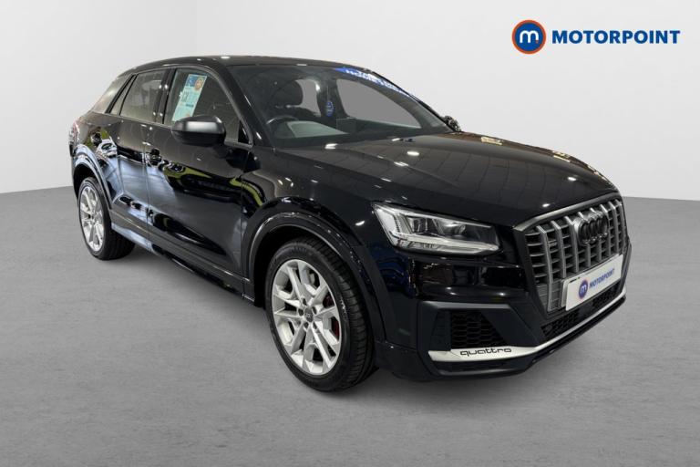 2019 Audi Q2 SQ2 Quattro 5dr S Tronic SUV Petrol Automatic