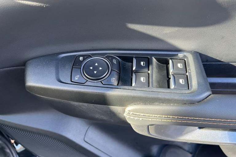 2025 Ford Ranger Wildtrak AUTO 2.0 EcoBlue 205ps 4x4 Double Cab Pick Up, SAT NAV, REAR VIEW  Pick...