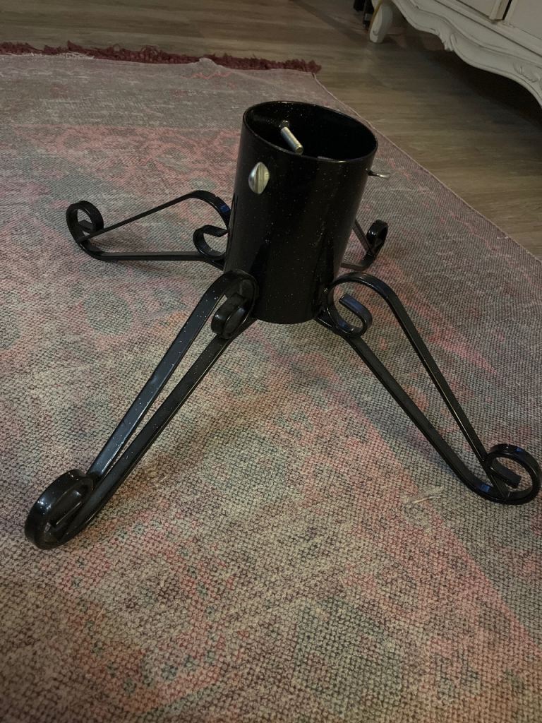 Luxury sturdy Christmas tree stand