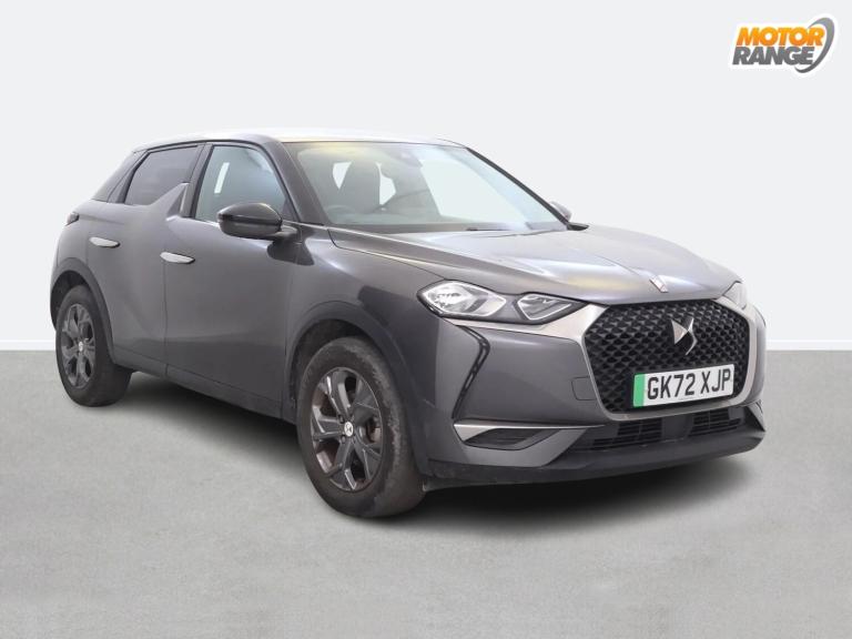 2023 DS Automobiles DS 3 100kW E-TENSE Bastille 50kWh 5dr Auto Hatchback ELECTRIC Automatic