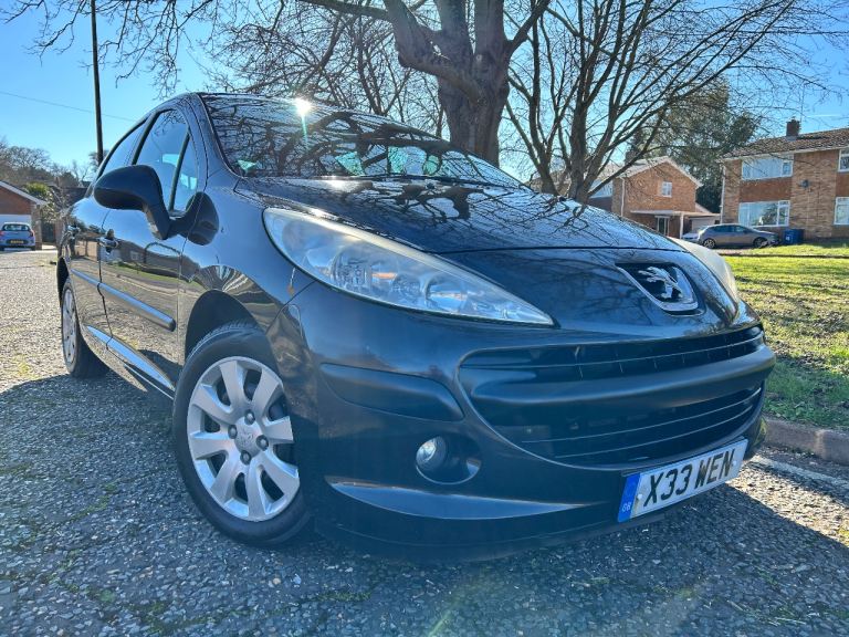 Peugeot 207 