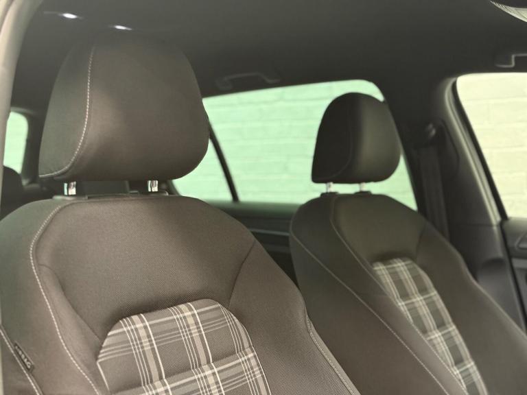 2018 Volkswagen Golf 2.0 TDI 184 GTD 5dr HATCHBACK DIESEL Manual