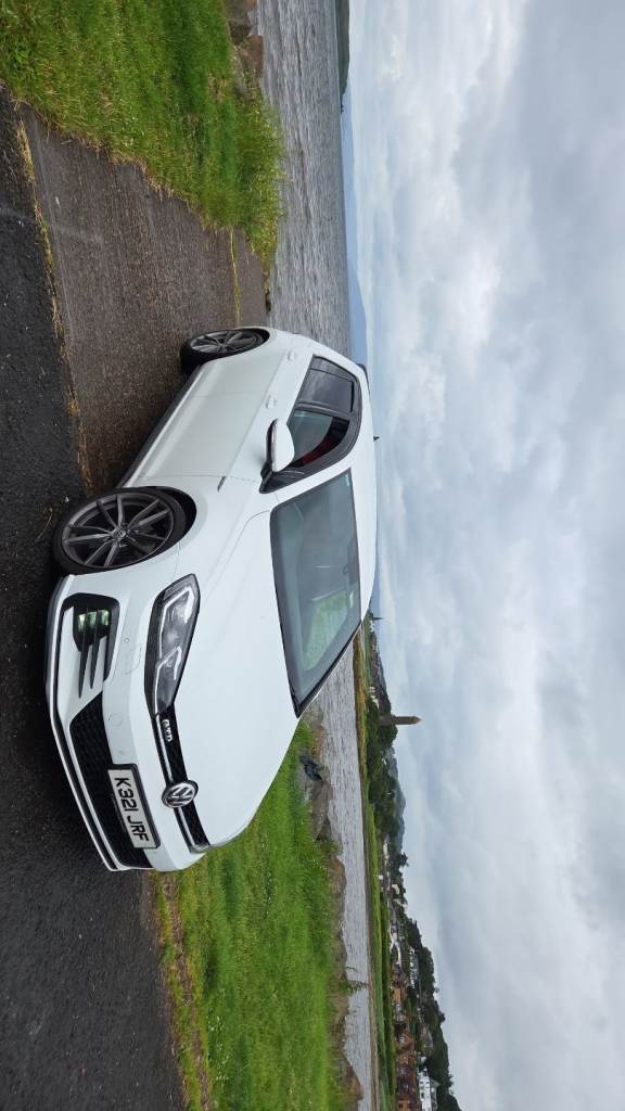 Volkswagen, GOLF, Hatchback, 2018, Semi-Auto, 1968 (cc), 5 doors