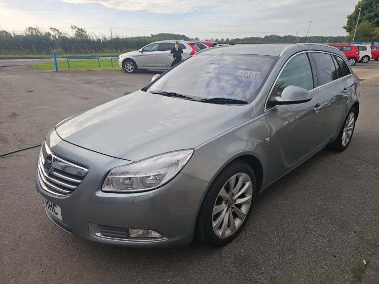 Vauxhall Insignia 2.0 CDTi [160] Elite 5dr Diesel