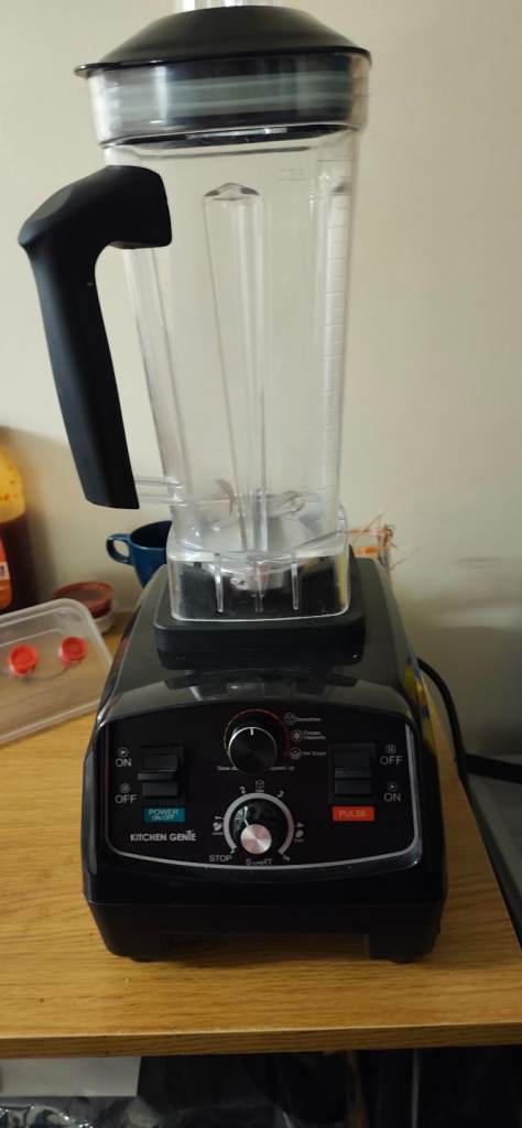 Kitchen Genie commercial blender