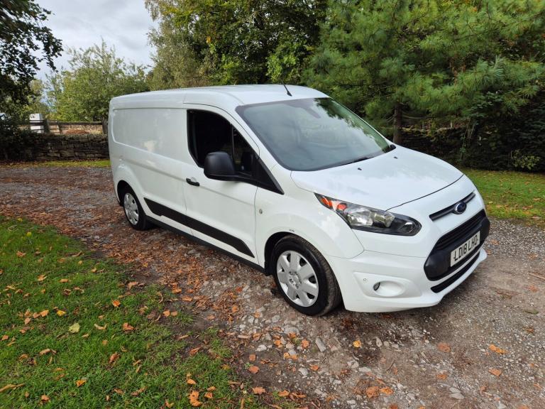 2018 Ford Transit Connect 1.5 TDCi 100ps LWB Trend Van, NOT THE WET BELT MODEL, DIRECT FROM SKY P...