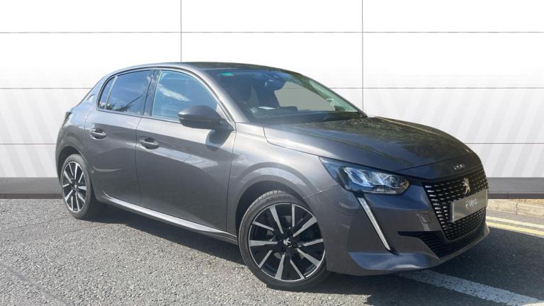 2020 Peugeot 208 1.2 PureTech 100 Allure Premium 5dr Petrol Hatchback Hatchback Petrol Manual