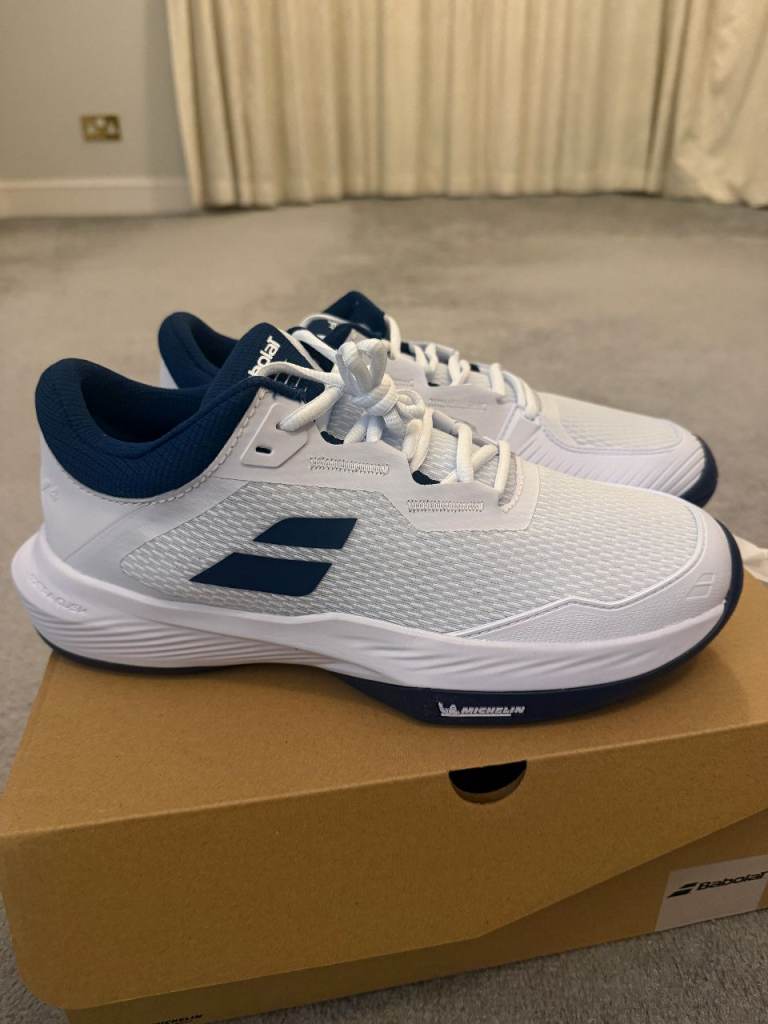 Babolat Mens SFX 4 All Court Tennis Shoes - size 10