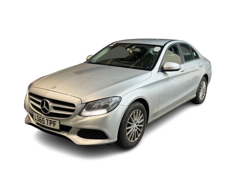2015 Mercedes-Benz C Class 2.1 C220 SE Bluetec Auto 4dr Saloon Diesel Automatic