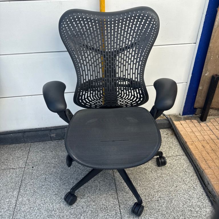 Herman Miller Mirra chair - Fully Adjustable Model - Delivery Available