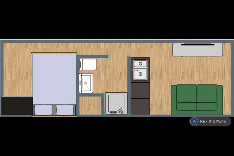 1 bedroom house in Swan Wharf Business Centre, Uxbridge, UB8 (1 bed) (#2711246)