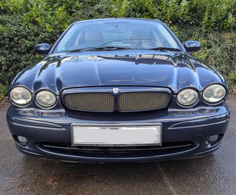 Jaguar, X-TYPE, Saloon, 2007, Manual, 1998 (cc), 4 doors