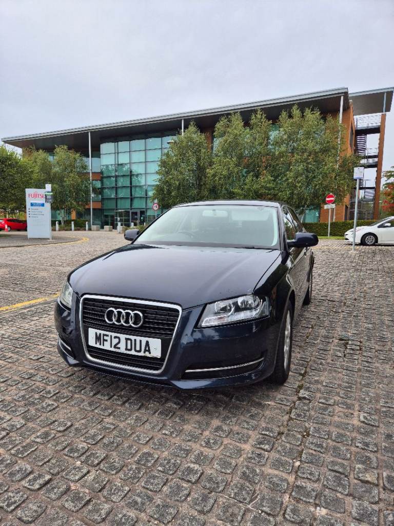 Audi, A3, Hatchback, 2012, Manual, 1598 (cc), 5 doors