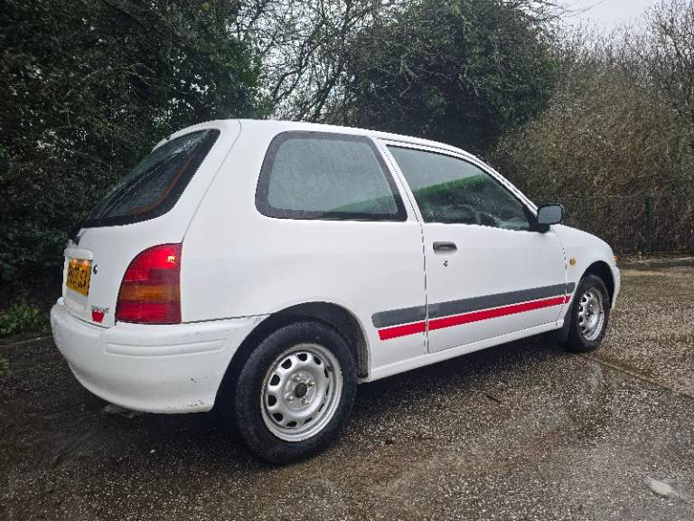 Automatic 1.3 Toyota