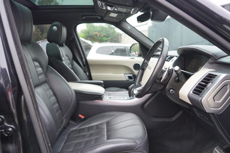 2017 Land Rover Range Rover Sport 3.0 SD V6 Autobiography Dynamic SUV 5dr