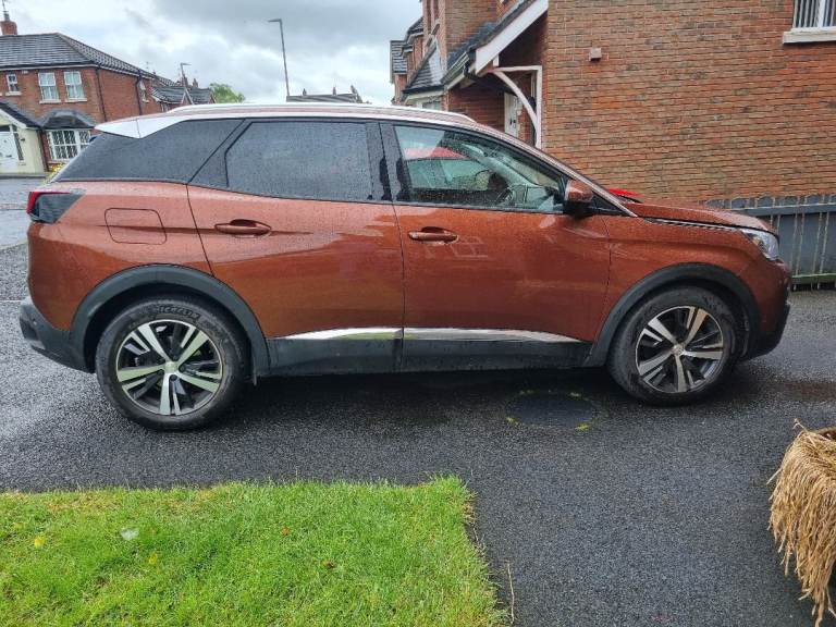 Peugeot, 3008, Hatchback, 2020, Manual, 1199 (cc), 5 doors