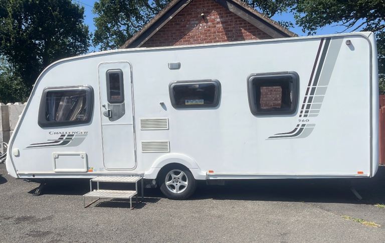 Swift challenger 560