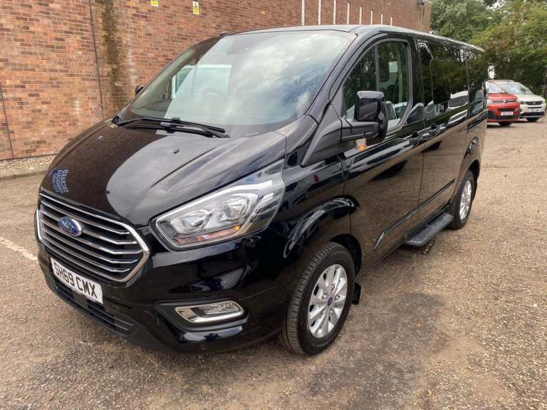 2019 69 Reg FORD TOURNEO CUSTOM 2.0 TDCi Titanium Auto****DEPOSIT TAKEN***