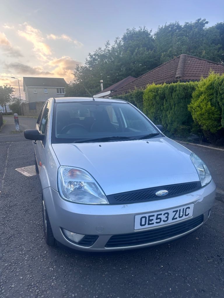 Ford Fiesta Flame, 1.4 Petrol, 2004