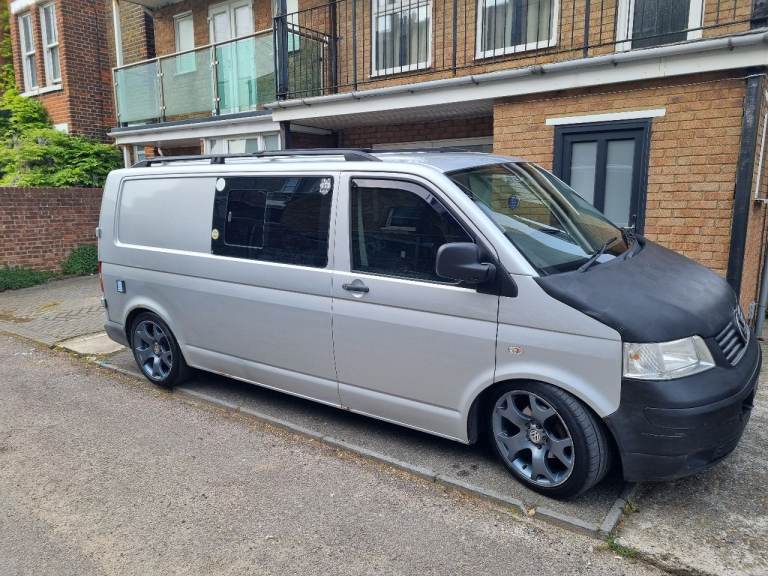 Volkswagen, TRANSPORTER, Day Van, 2008 LWB