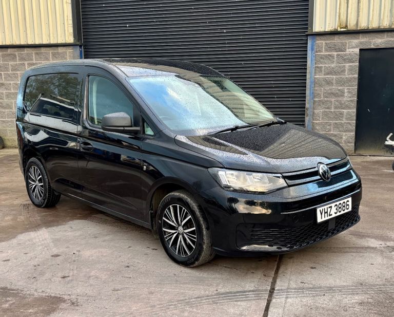 2021 Volkswagen Caddy C20 2.0 TDI Commerce + SWB 