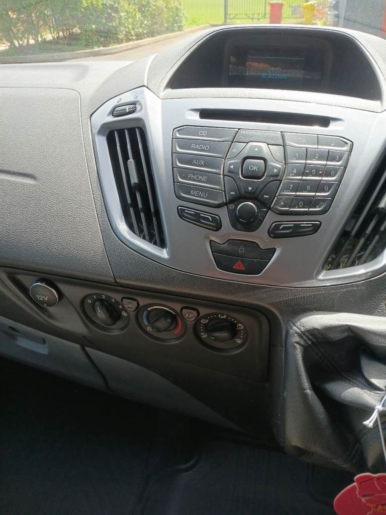 Ford, TRANSIT CUSTOM, Panel Van, 2015, Manual, 2198 (cc)