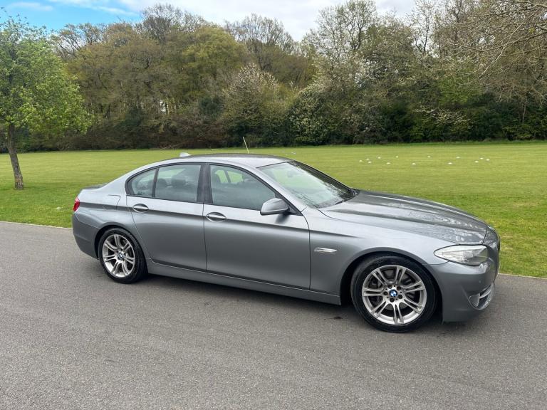 2010 BMW 5 Series 530d SE 4dr Step Auto SALOON Diesel Automatic