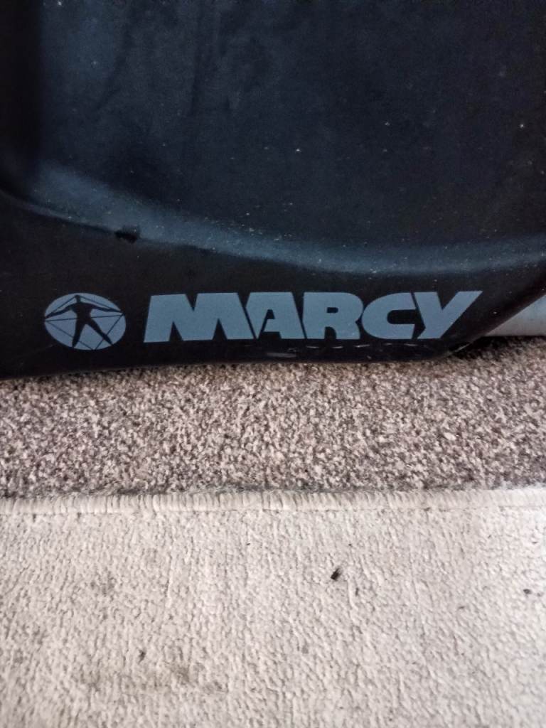 Marcy excercise cycling bike