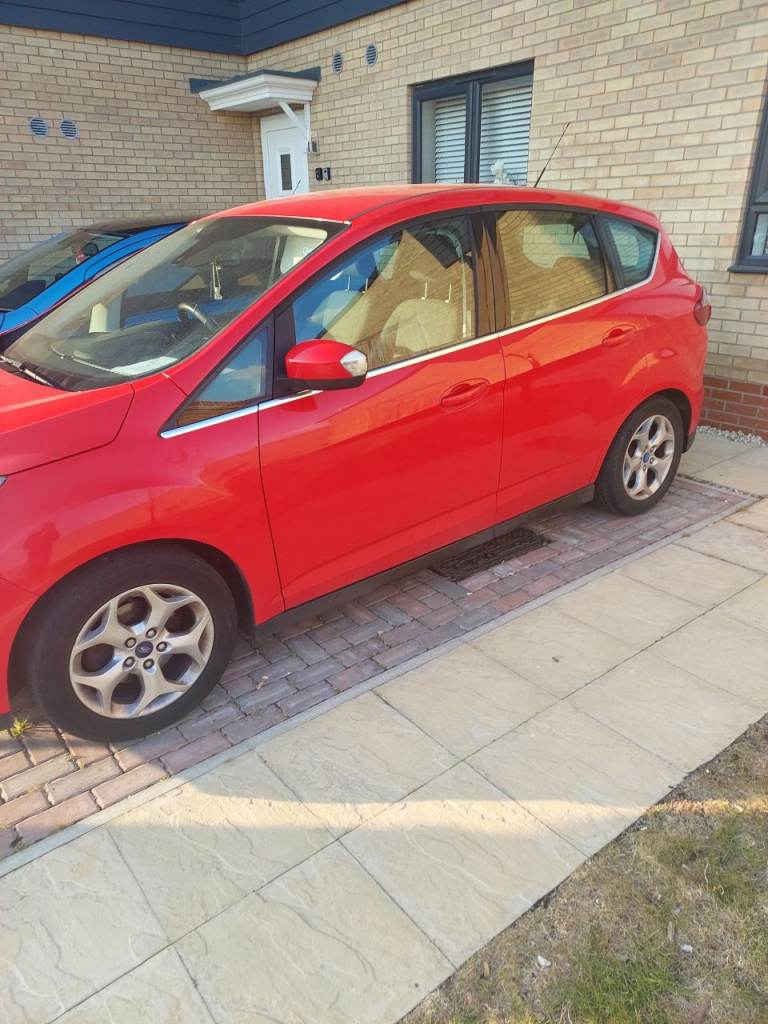 Ford, C-MAX, MPV, 2014, Manual, 1560 (cc), 5 doors