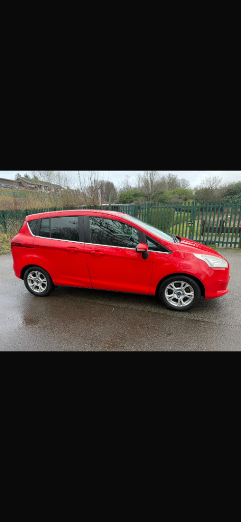 Ford, B-MAX, MPV, 2014, Manual, 999 (cc), 5 doors