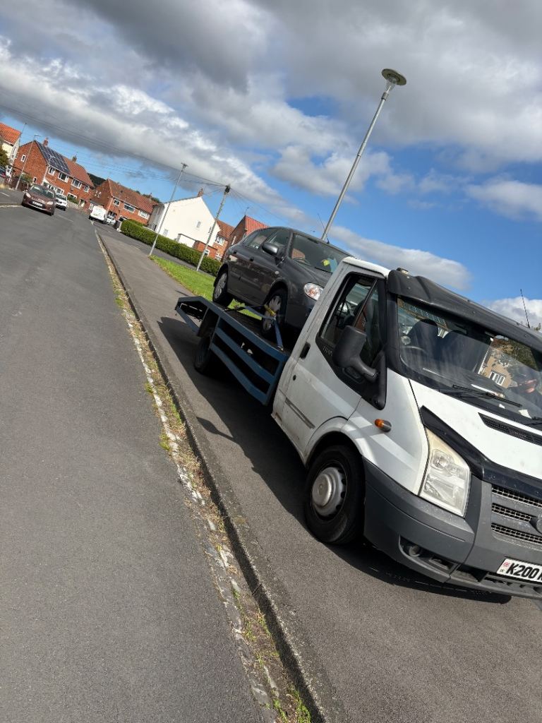 SCRAP MY CAR NORTHALLERTON 