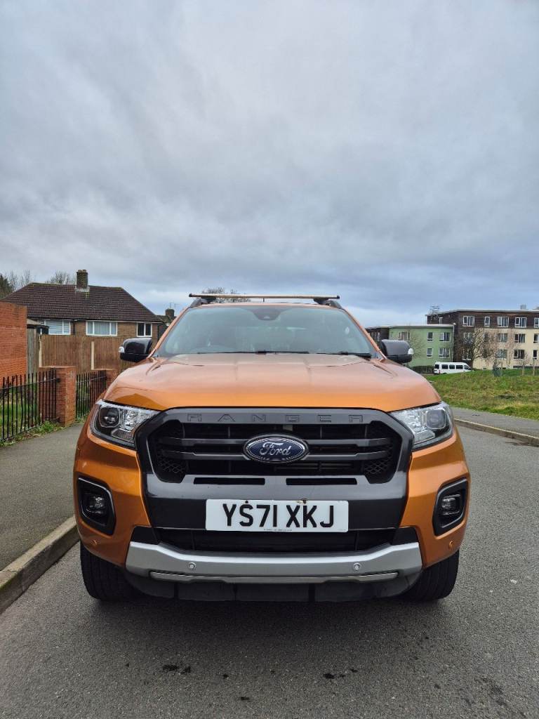 Ford, RANGER, Pick Up, 2022, Automatic, 1996 (cc)