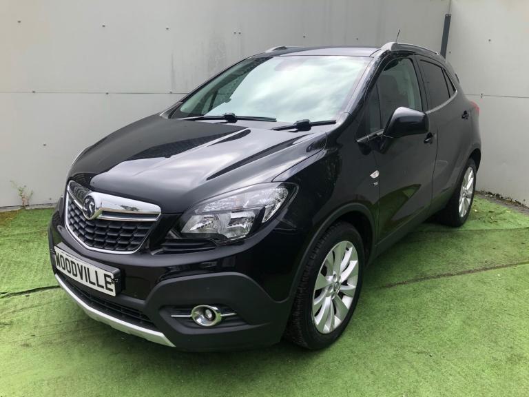 2015 Vauxhall Mokka 1.4T SE 5dr Auto HATCHBACK PETROL Automatic