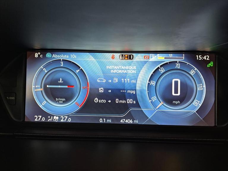 2014 Citroen C4 Picasso 1.6 e-HDi Airdream Exclusive+ Euro 5 (s/s) 5dr MPV Diesel Manual