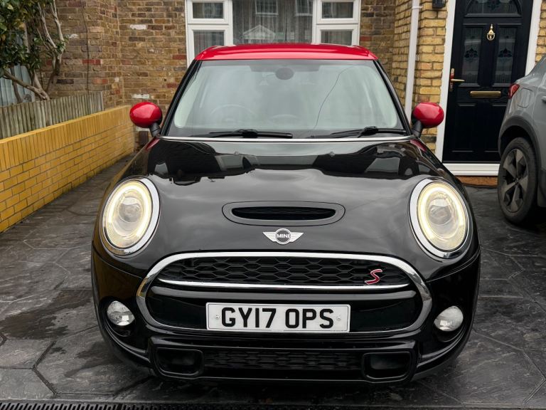 Mini, HATCHBACK, Hatchback, 2017, Auto, 1995 (cc), 5 doors