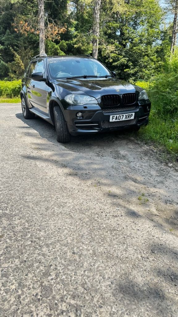 BMW, X5, Estate, 2007, Other, 2993 (cc), 5 doors